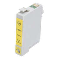 TonerPartner EPSON T1004-XL (C13T10044010) - kompatibilis patron, yellow (sárga)