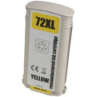 TonerPartner HP 72 (C9373A) - kompatibilis patron, yellow (sárga)