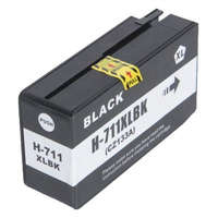 TonerPartner HP 711 (CZ133A) - kompatibilis patron, black (fekete)