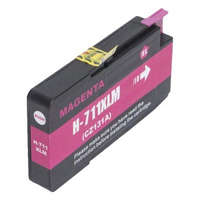 TonerPartner HP 711 (CZ131A) - kompatibilis patron, magenta