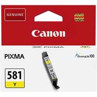 Canon Canon CLI-581 (2105C001) - eredeti patron, yellow (sárga)