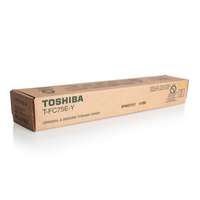 Toshiba Toshiba T-FC75E-Y - eredeti toner, yellow (sárga)