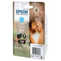 Epson Epson T3785 (C13T37854010) - eredeti patron, light cyan (világos azúrkék)