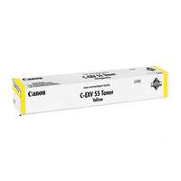 Canon Canon CEXV-55 (2185C002) - eredeti toner, yellow (sárga)