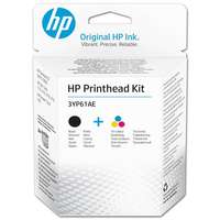 HP HP 3YP61AE - eredeti nyomtatófej, black + color (fekete + színes)