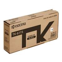 Kyocera Kyocera TK-6115 (1T02P10NL0) - eredeti toner, black (fekete )