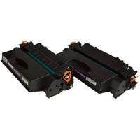 TonerPartner MultiPack HP 05X (CE505XD) - kompatibilis toner, black (fekete )