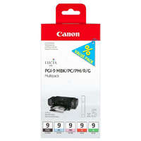 Canon Canon PGI-9 (1033B013) - eredeti patron, black + color (fekete + színes)
