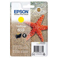 Epson Epson C13T03U44010 - eredeti patron, yellow (sárga)