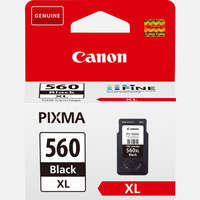 Canon Canon PG-560-XL (3712C001) - eredeti patron, black (fekete)