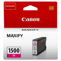 Canon Canon PGI-1500 (9230B001) - eredeti patron, magenta