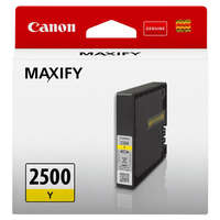 Canon Canon PGI-2500 (9303B001) - eredeti patron, yellow (sárga)