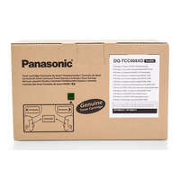 Panasonic Panasonic DQ-TCC008XD - eredeti toner, black (fekete ) 2db