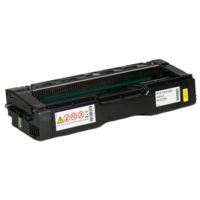 Ricoh Ricoh PC300 (408343) - eredeti toner, yellow (sárga)