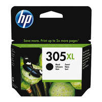 HP HP 305-XL (3YM62AE) - eredeti patron, black (fekete)