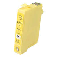 TonerPartner EPSON T502-XL (C13T02W44010) - kompatibilis patron, yellow (sárga)