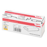 Oki Oki C650 (09006127) - eredeti toner, yellow (sárga)