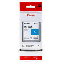 Canon Canon PFI-030 (3490C001) - eredeti patron, cyan (azúrkék)
