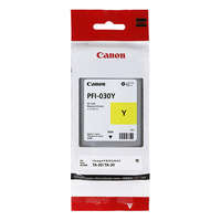 Canon Canon PFI-030 (3492C001) - eredeti patron, yellow (sárga)
