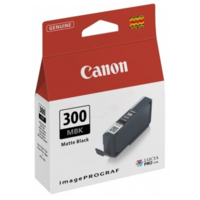 Canon Canon PFI-300 (4192C001) - eredeti patron, matt black (matt fekete)