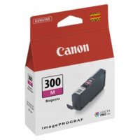Canon Canon PFI-300 (4195C001) - eredeti patron, magenta