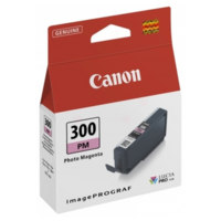 Canon Canon PFI-300 (4198C001) - eredeti patron, photo magenta (fénykép magenta)
