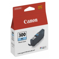 Canon Canon PFI-300 (4197C001) - eredeti patron, photo cyan (foto azúrkék)