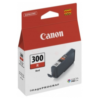 Canon Canon PFI-300 (4199C001) - eredeti patron, red (piros)