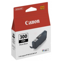 Canon Canon PFI-300 (4193C001) - eredeti patron, black (fekete)