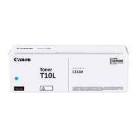 Canon Canon T-10 (4804C001) - eredeti toner, cyan (azúrkék)