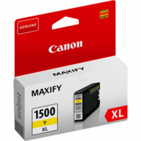 Canon Canon PGI-1500-XL (9195B004) - eredeti patron, yellow (sárga)