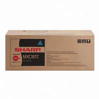 Sharp Sharp MX-C35TC - eredeti toner, cyan (azúrkék)