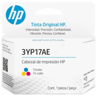 HP HP 3YP17AE - eredeti nyomtatófej, color (színes)