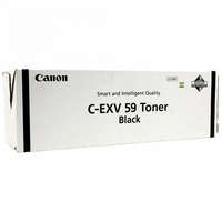 Canon Canon CEXV-59 (3760C002_P) - eredeti toner, black (fekete )
