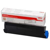 Oki Oki 4600 (43502002) - eredeti toner, black (fekete )