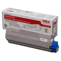 Oki Oki C5650 (43872305) - eredeti toner, yellow (sárga)