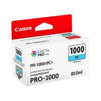 Canon Canon PFI1000 Photo Cyan Cartridge (eredeti)
