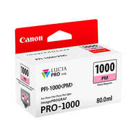 Canon Canon PFI1000 Photo Magenta Cartridge (eredeti)