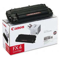 Canon Canon FX-4 fekete toner 1558A003 (eredeti)