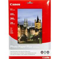 Canon Canon A/4 félf.fotópapír SG201 20 ív 260g
