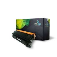 Brother Brother TN-135BK Fekete toner utángyártott ICONINK