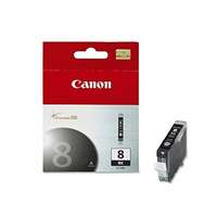 Canon Canon CLI-8 fekete tintapatron 0620B001 (eredeti)