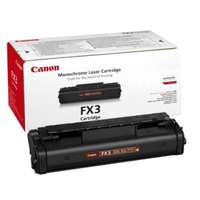 Canon Canon FX-3 fekete toner 1557A003 (eredeti)