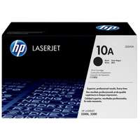 Hp HP Q2610A No.10A fekete toner (eredeti)