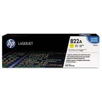 Hp HP C8552A No.822A sárga toner (eredeti)