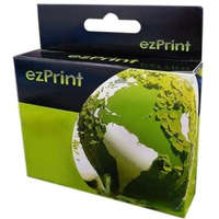 Ezprint Canon PGI-520 fekete chippes tintapatron (utángyártott EzPrint)