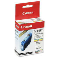 Canon Canon BCI-3e fotócián tintapatron (eredeti)