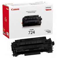 Canon Canon CRG724 Toner 6K LBP6750 (eredeti)