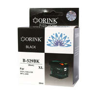 Orink Brother LC529XL tintapatron black (utángyártott Orink)