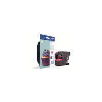 Brother Brother LC123M magenta tintapatron (eredeti)